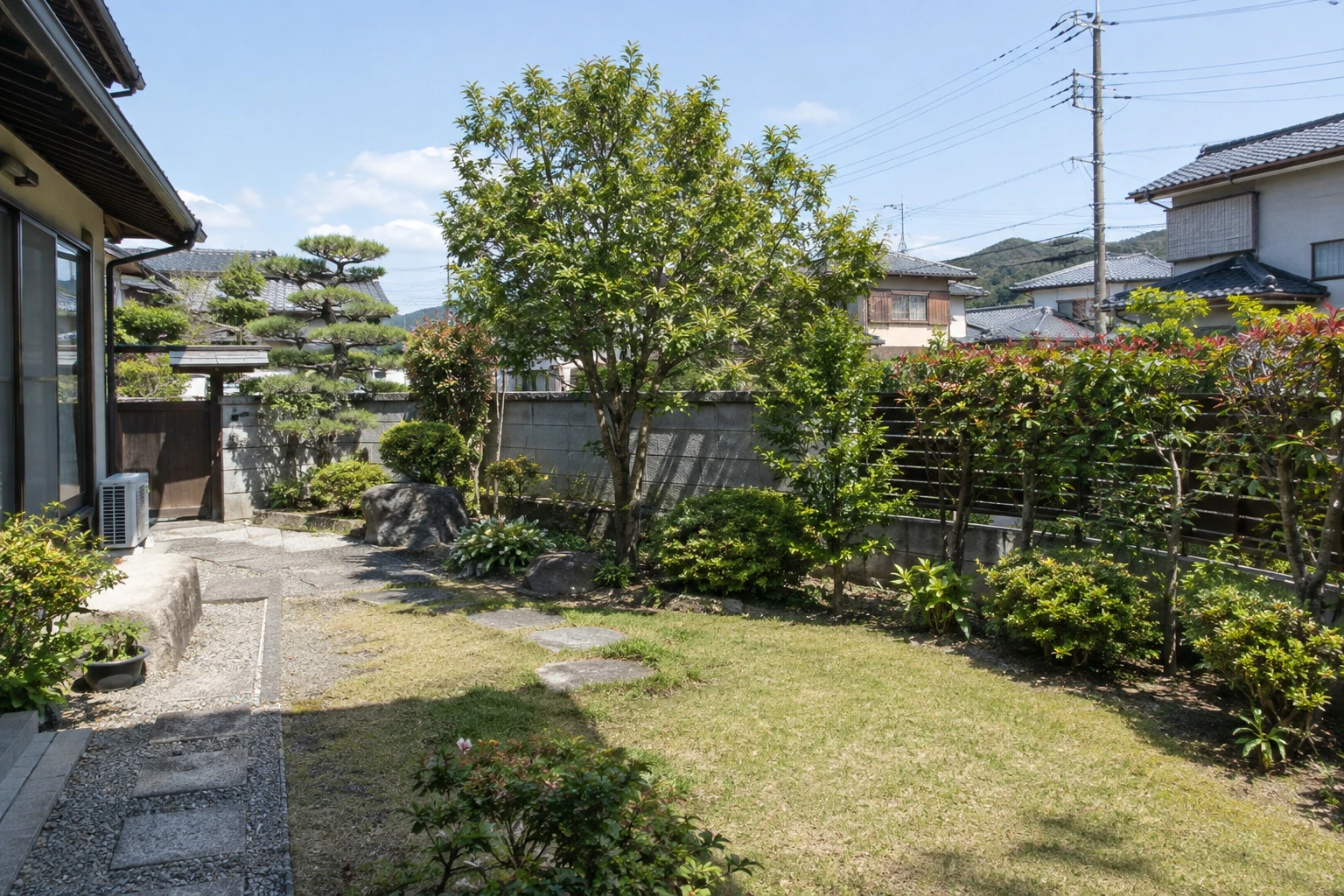 作業場所の危険や周囲への影響を確認する