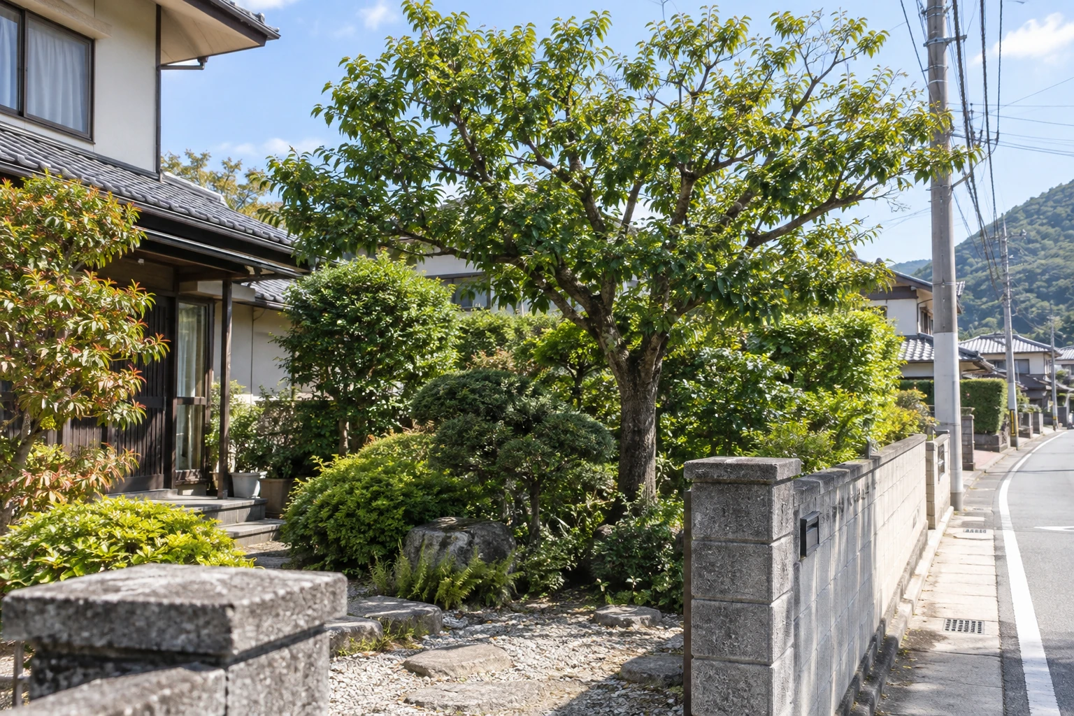 木全体か気になる枝かを分けると依頼範囲を決めやすい