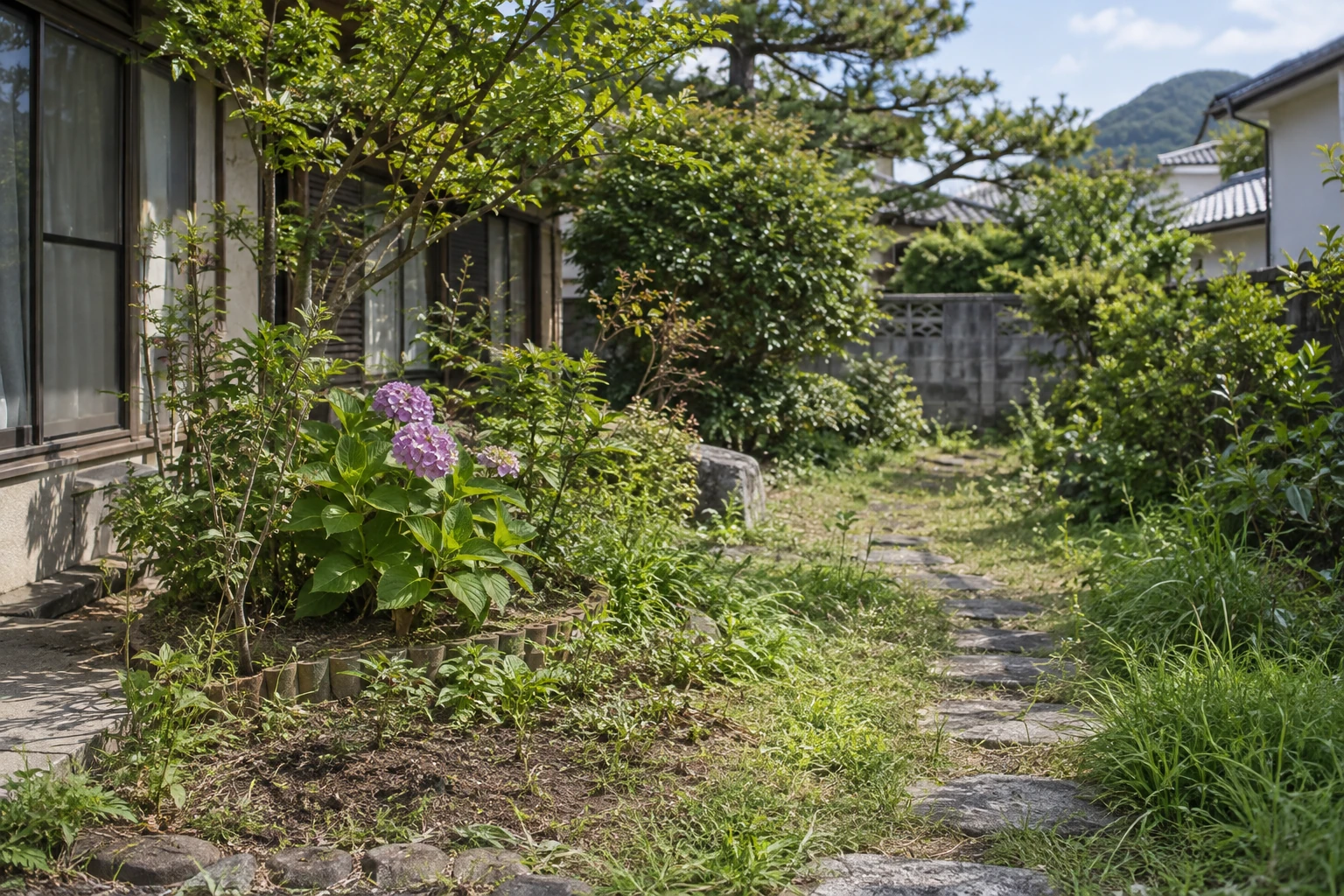 残す場所と、管理を減らす場所を分ける
