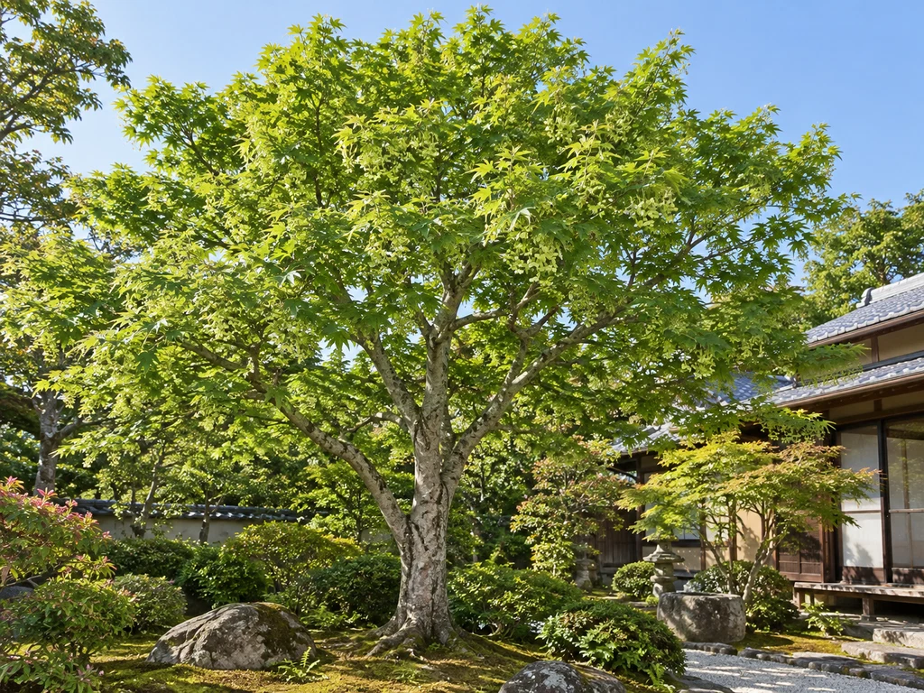 イタヤカエデ