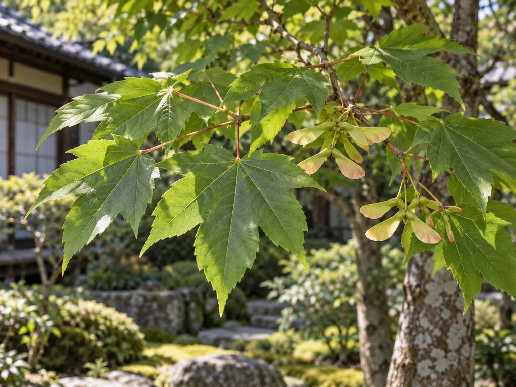 イタヤカエデ