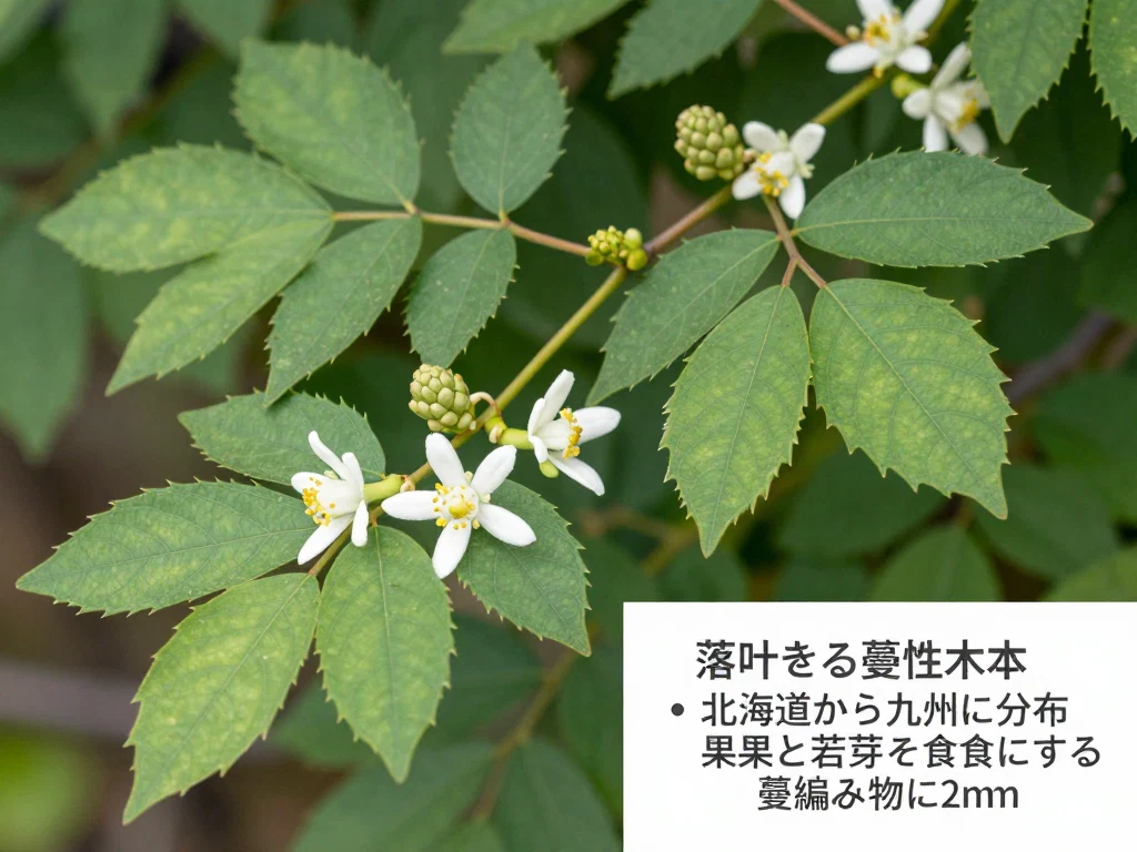 マタタビ(木天蓼)
