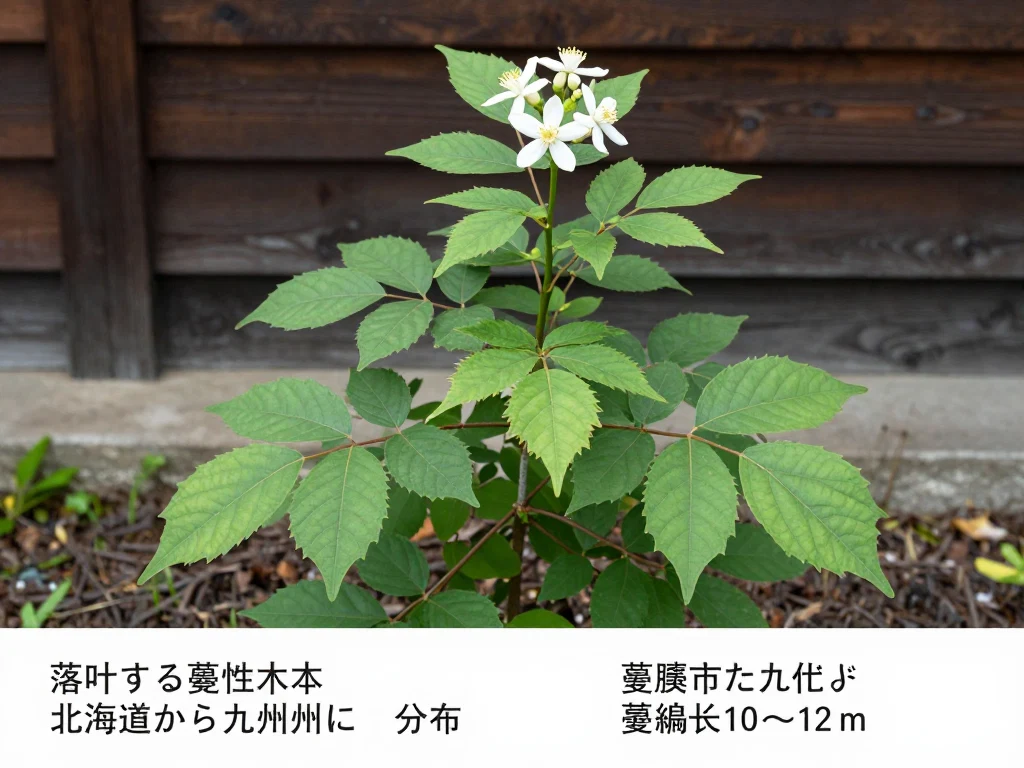 マタタビ(木天蓼)
