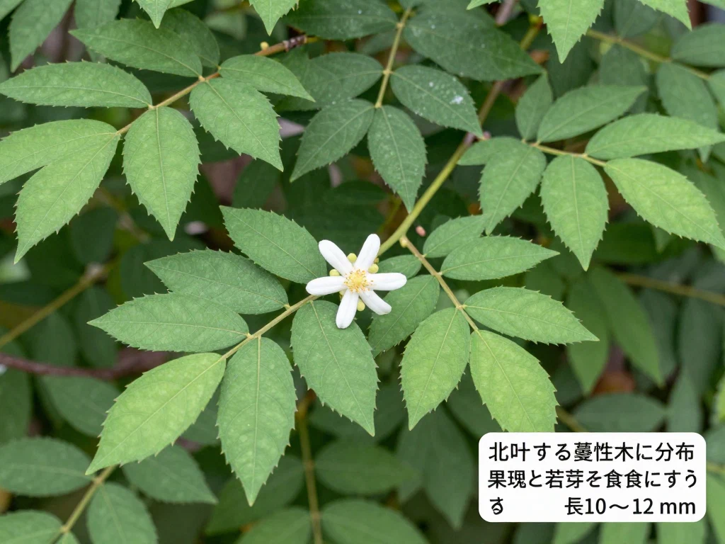 マタタビ(木天蓼)