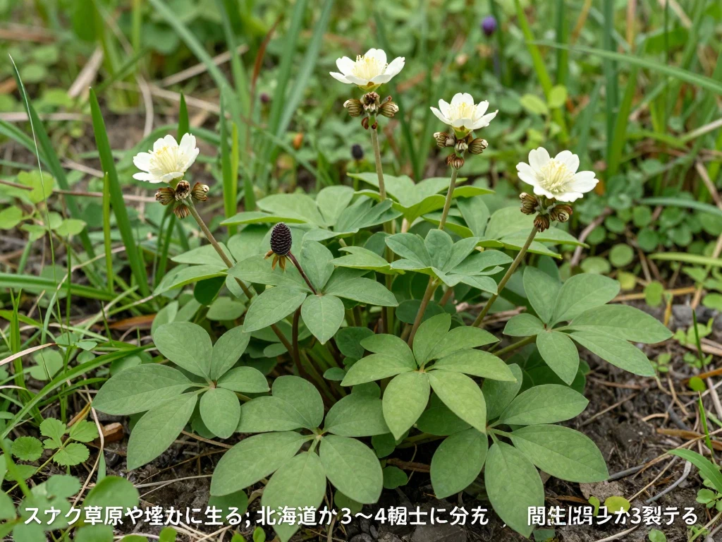 ツリガネニンジン