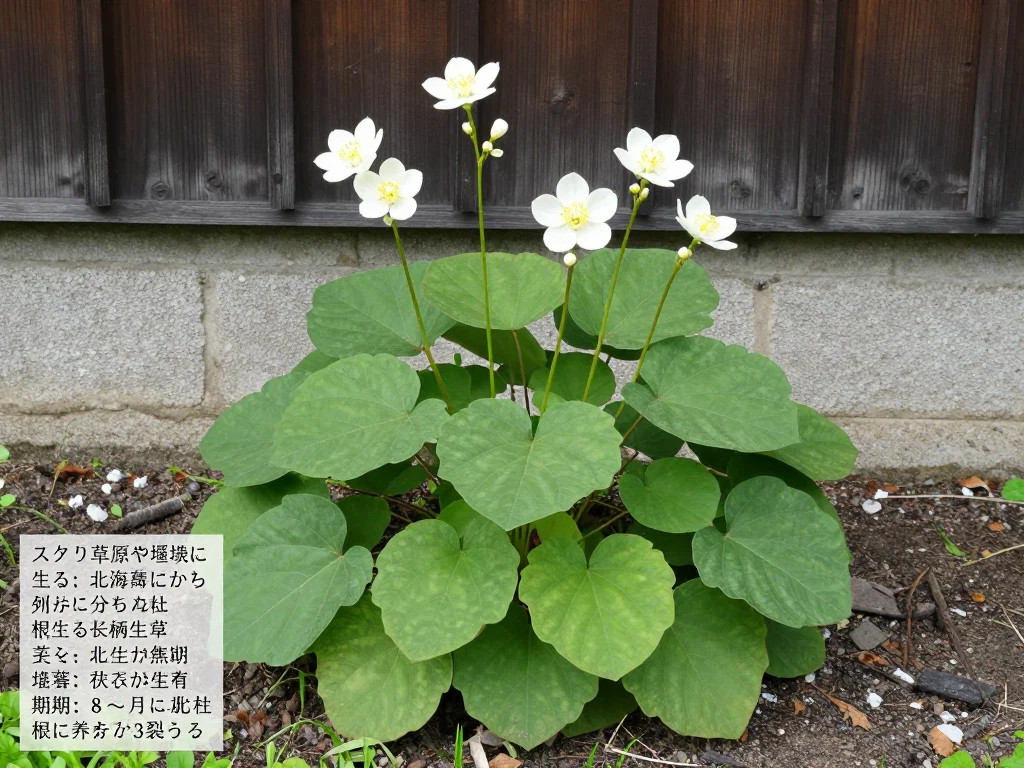 ツリガネニンジン