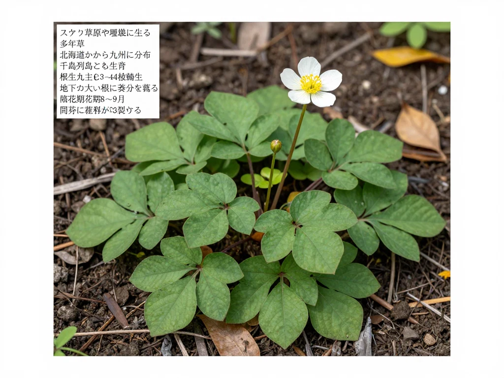 ツリガネニンジン
