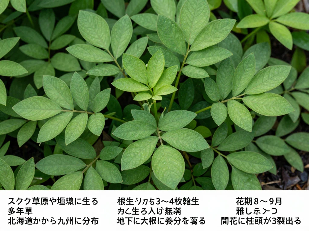 ツリガネニンジン