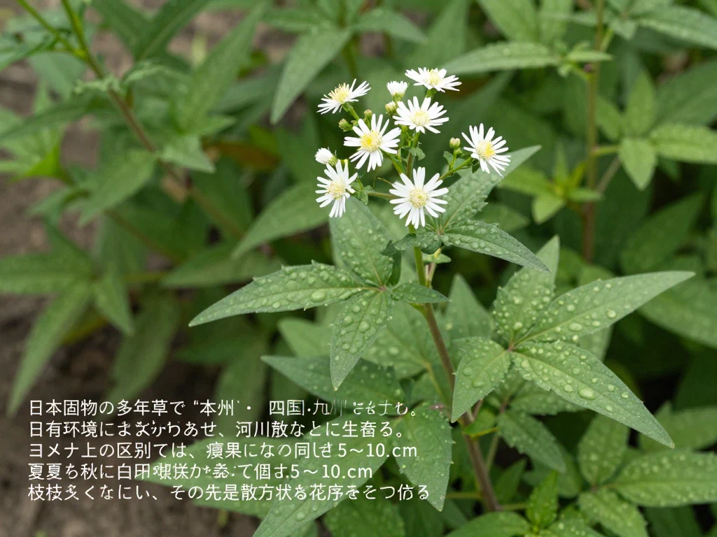 ノコンギク