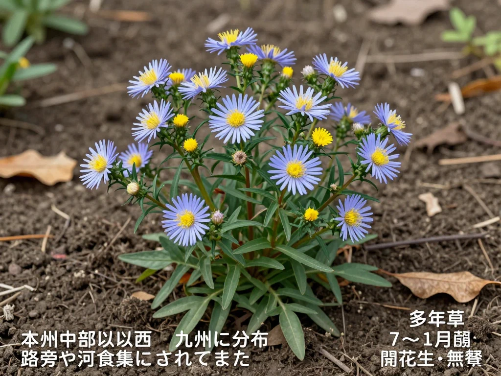ヨメナ
