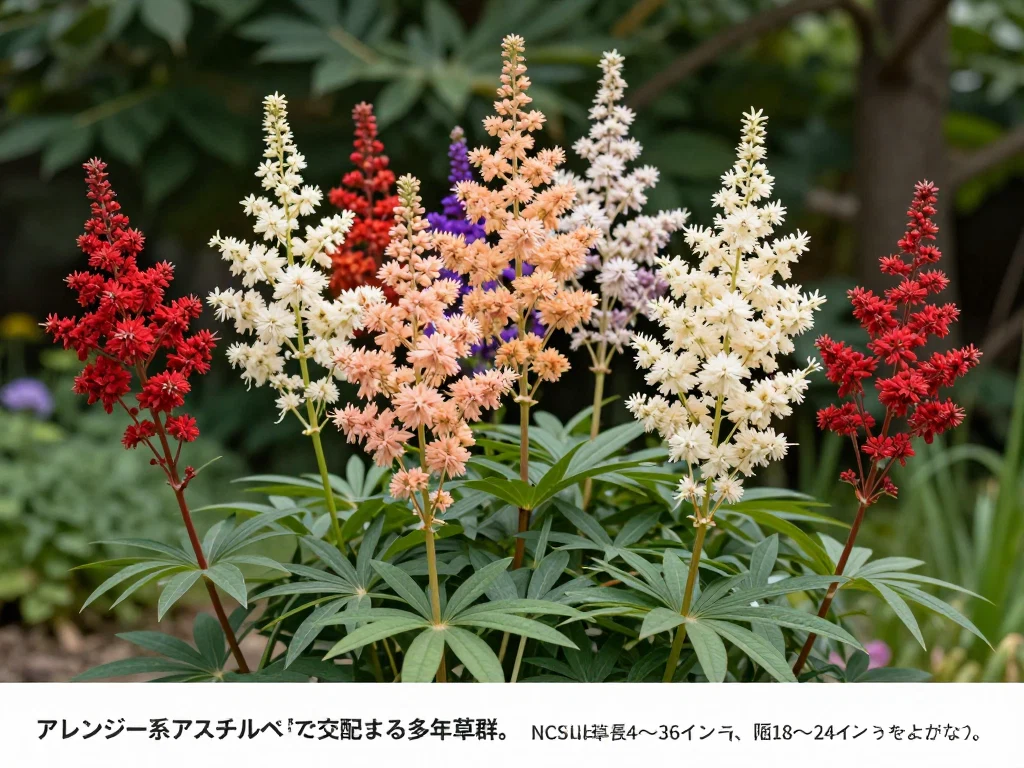 アスチルベ