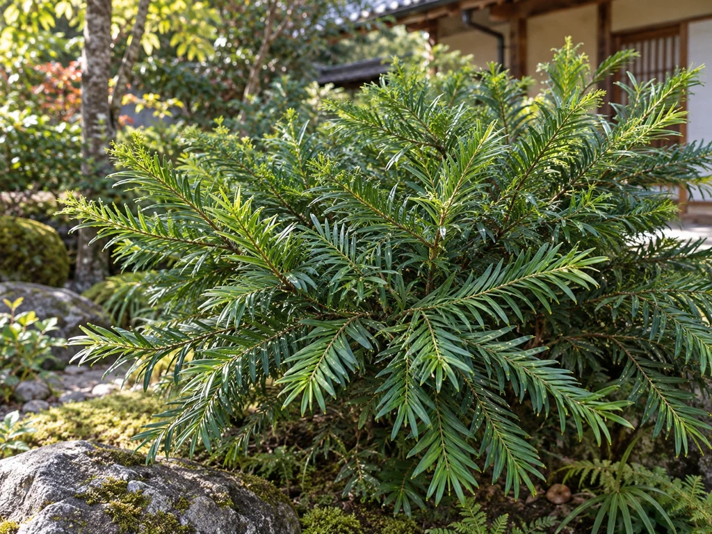 イヌガヤ