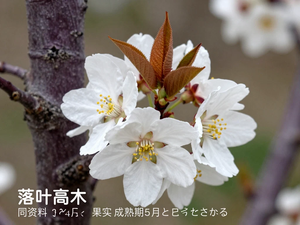 ヤマザクラ