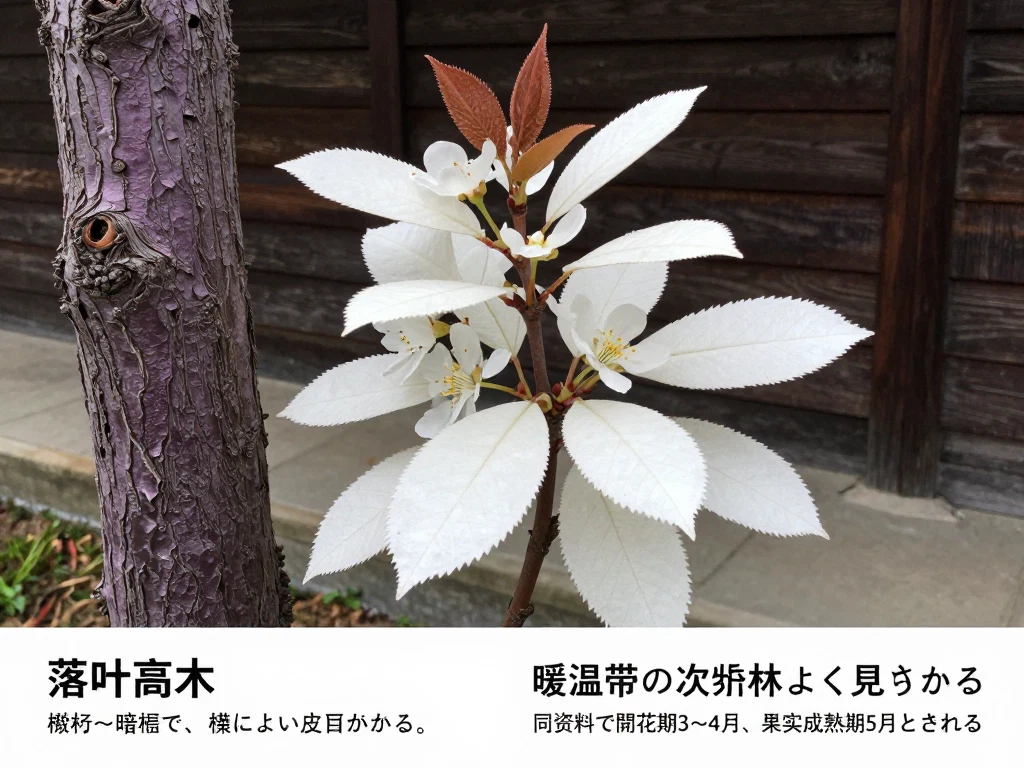 ヤマザクラ