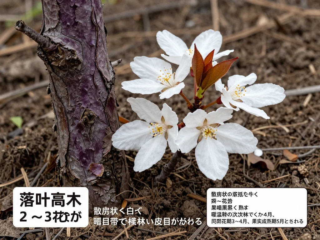 ヤマザクラ