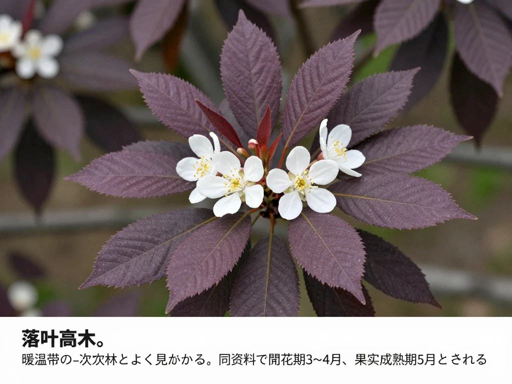 ヤマザクラ
