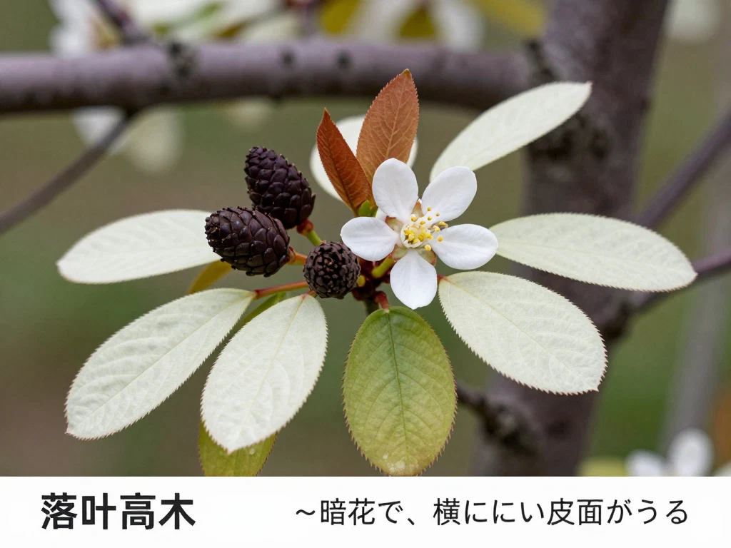ヤマザクラ