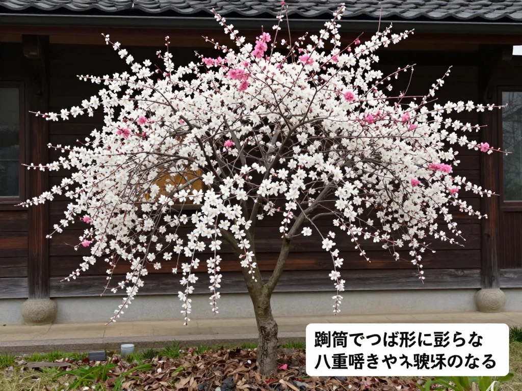 シダレザクラ
