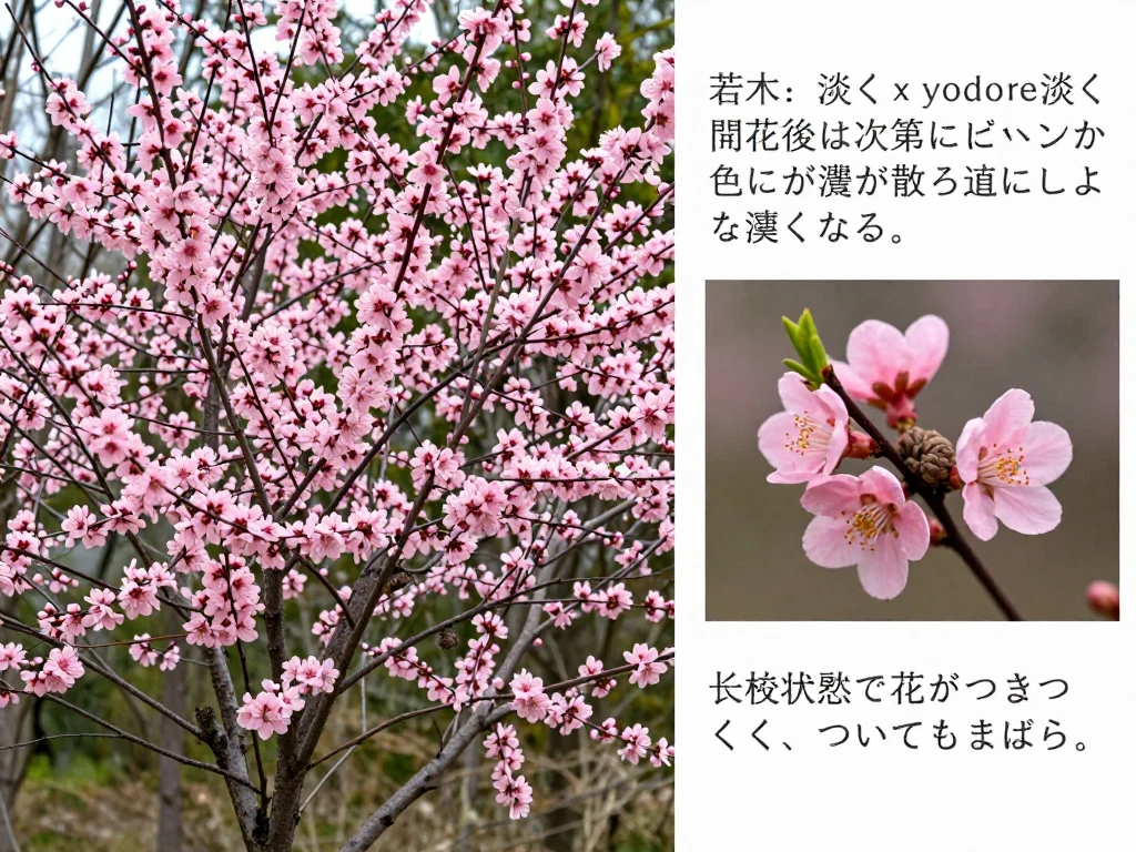 ソメイヨシノ