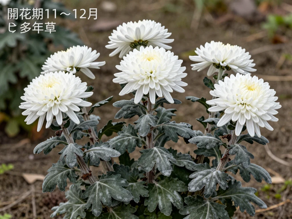 リュウノウギク