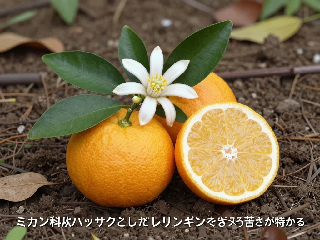 ハッサク(八朔)
