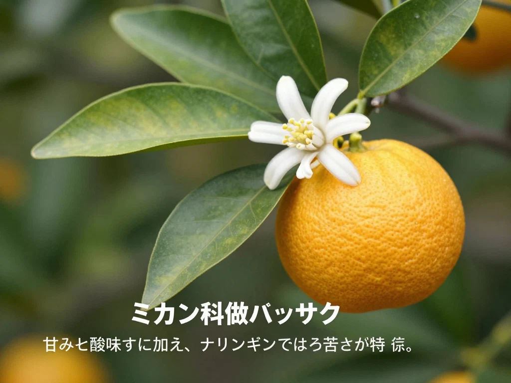 ハッサク(八朔)