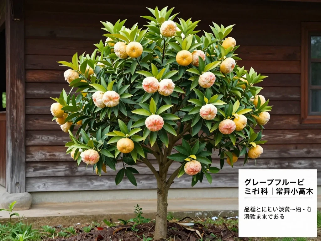 グレープフルーツ