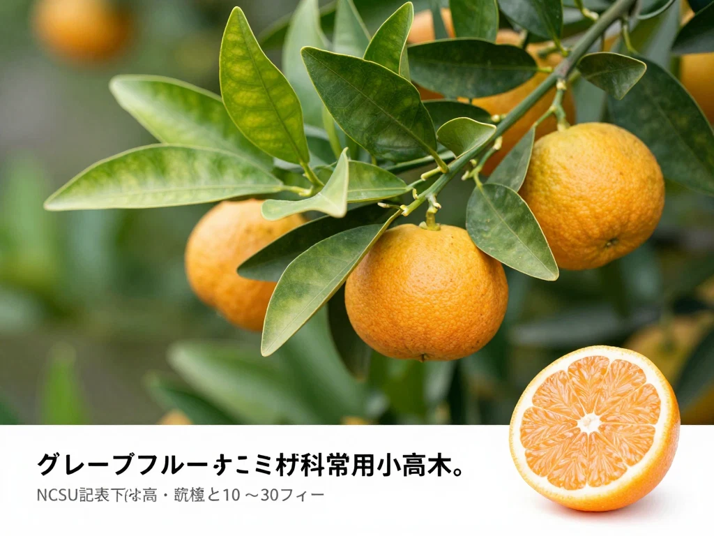 グレープフルーツ