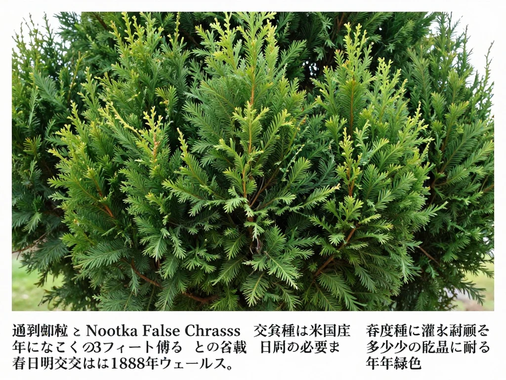 レイランドヒノキ