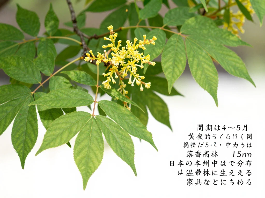 トネリコ