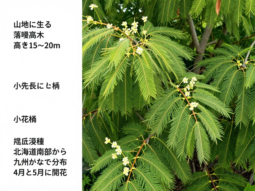 ヤマトアオダモ