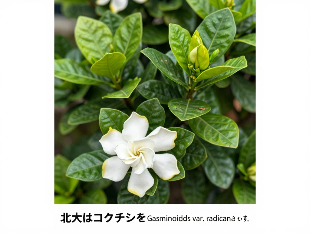 コクチナシ