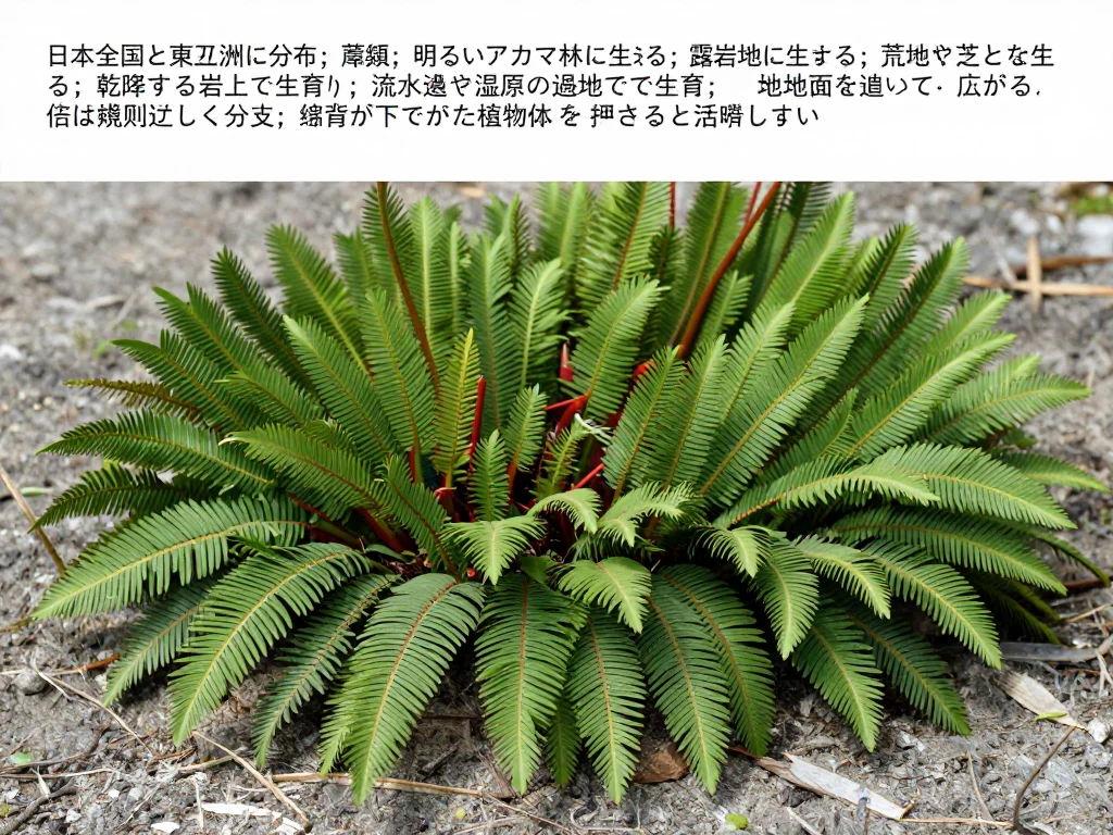 ハイゴケ