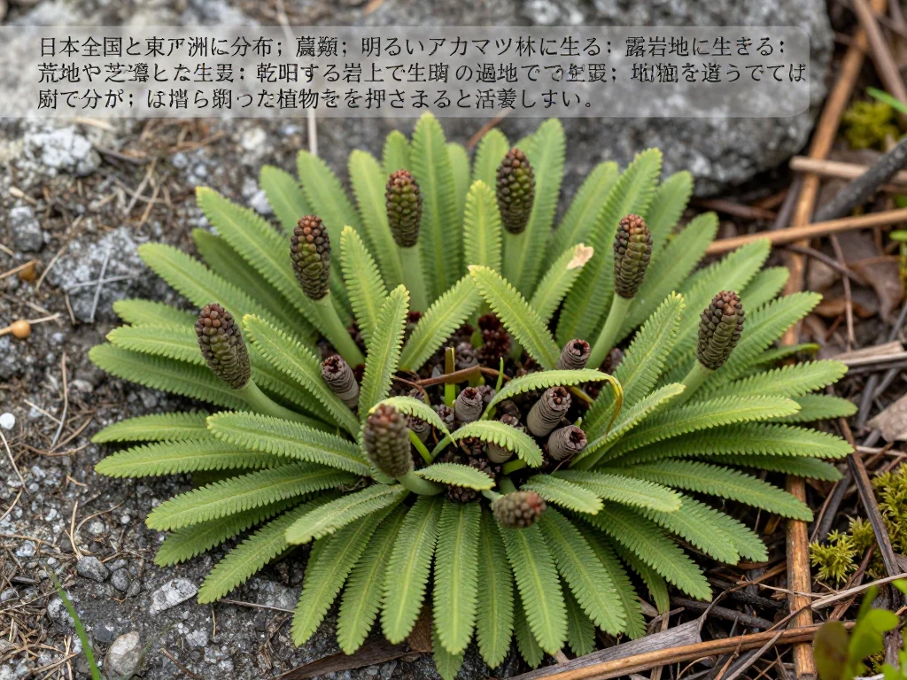 ハイゴケ