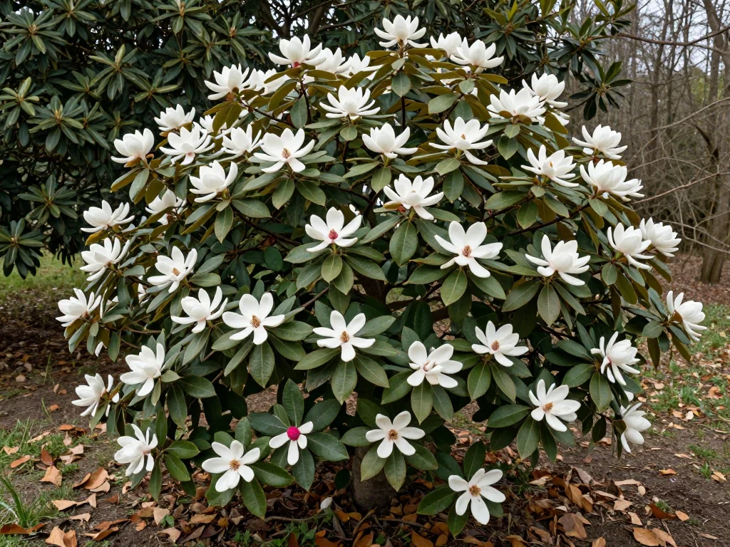 タムシバ