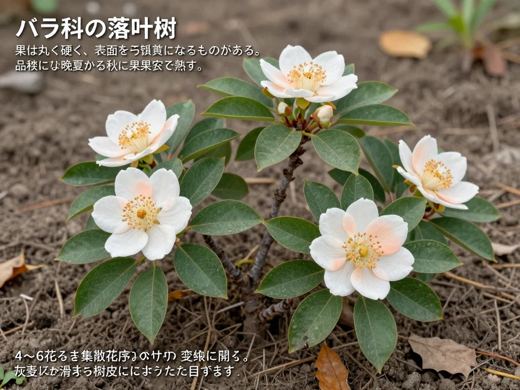リンゴ（林檎）