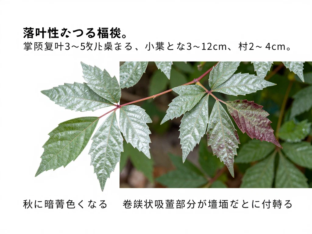 ヘンリーヅタ