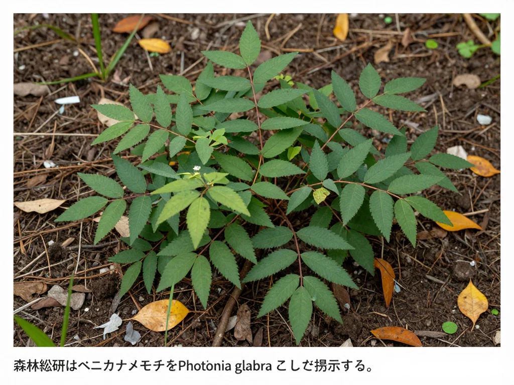 ベニカナメモチ