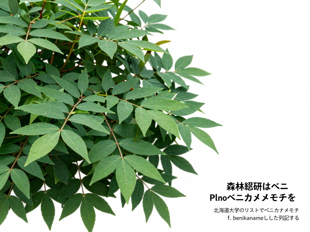 ベニカナメモチ
