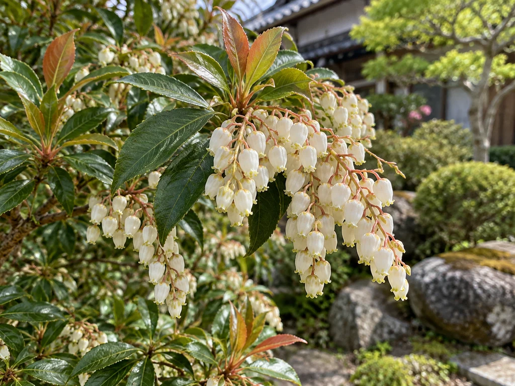 アセビ