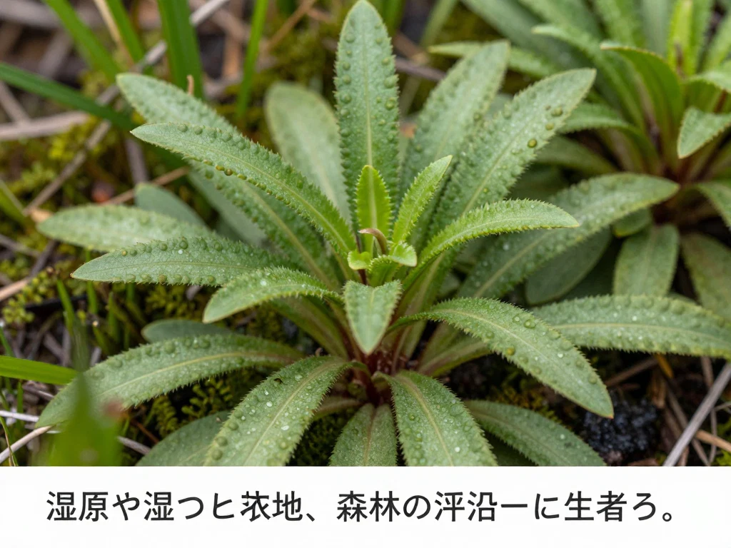 スギゴケ