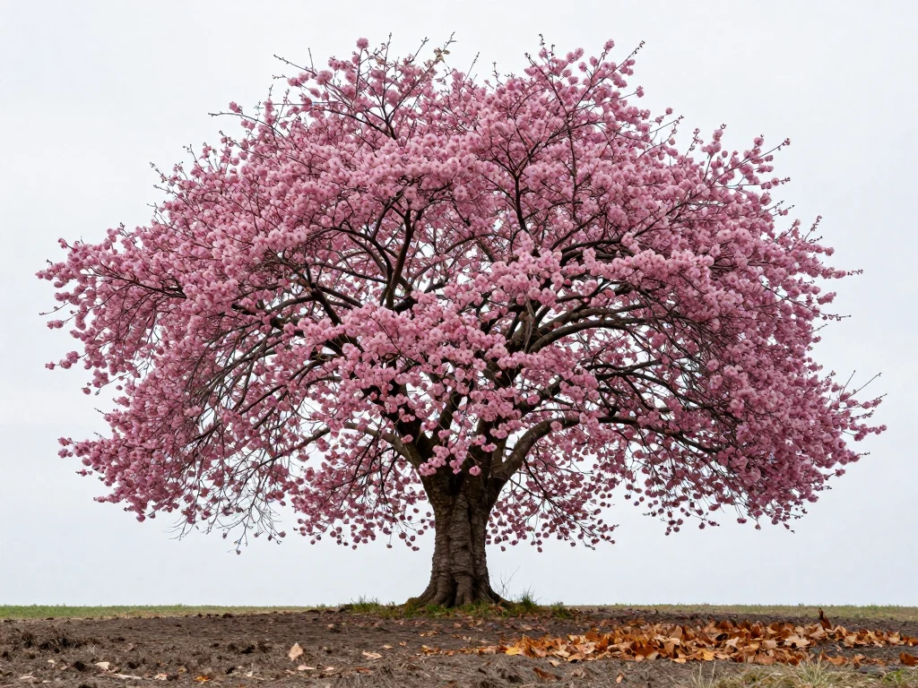 カワヅザクラ（河津桜）