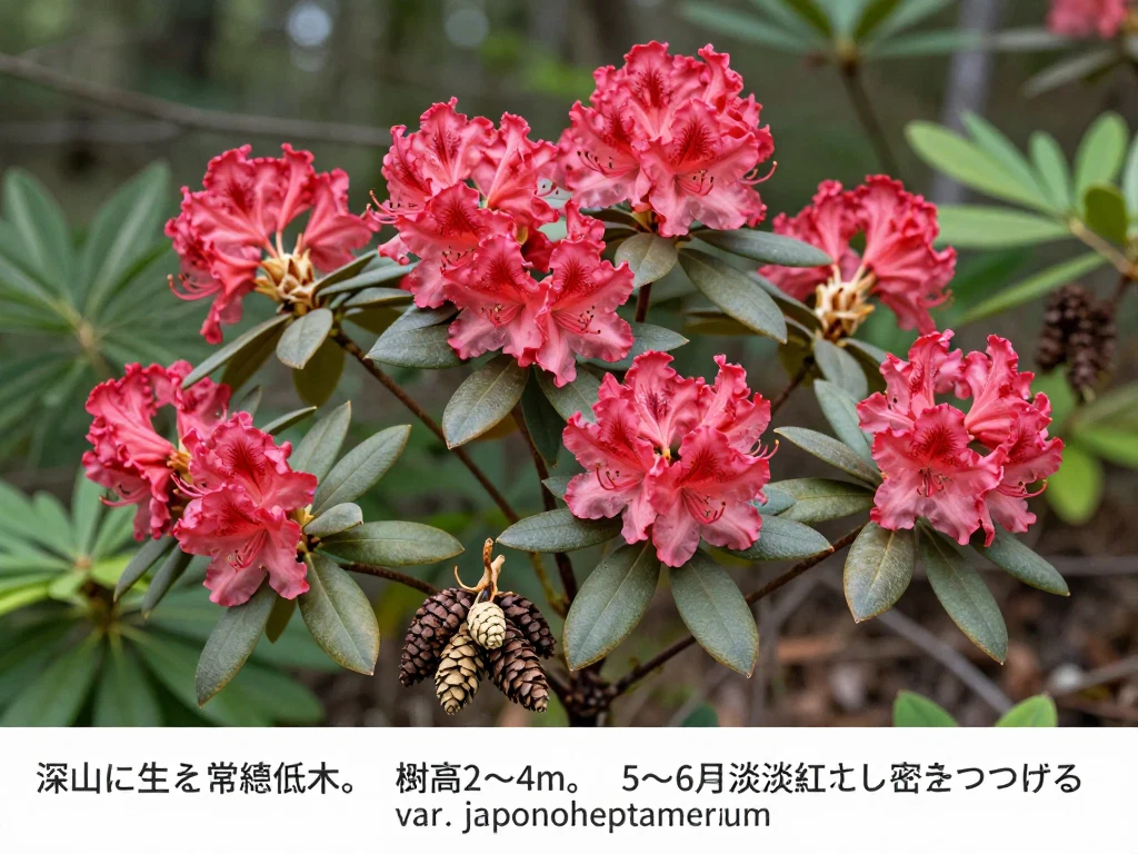 シャクナゲ