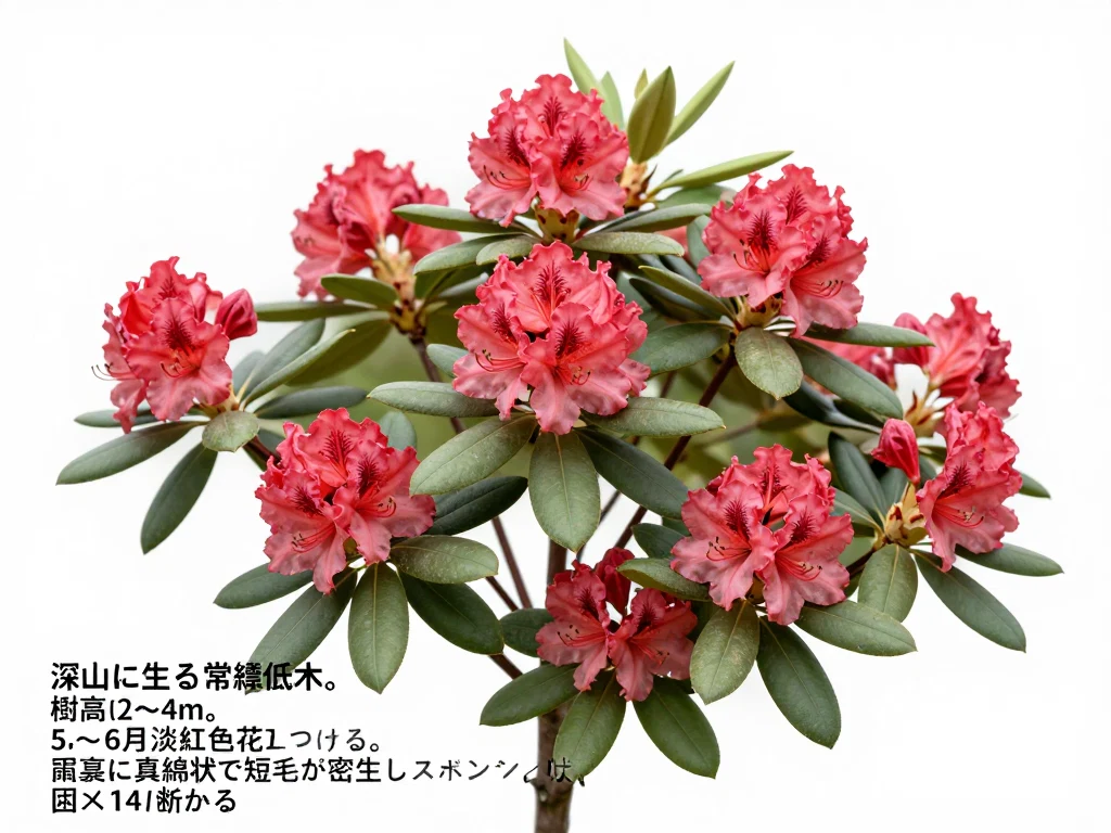 シャクナゲ