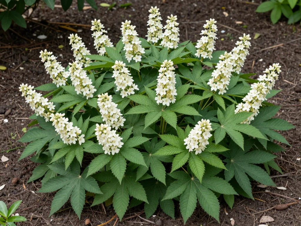 ヤグルマソウ