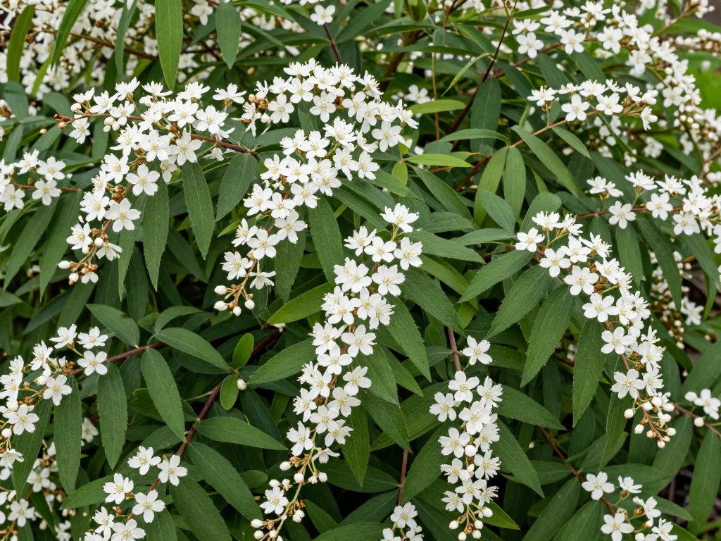 ユキヤナギ