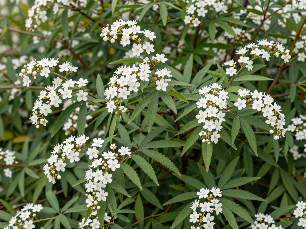 ユキヤナギ