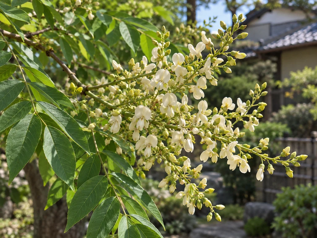 エンジュ