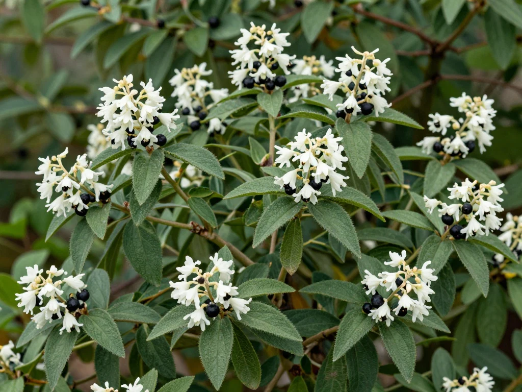 ナツハゼ