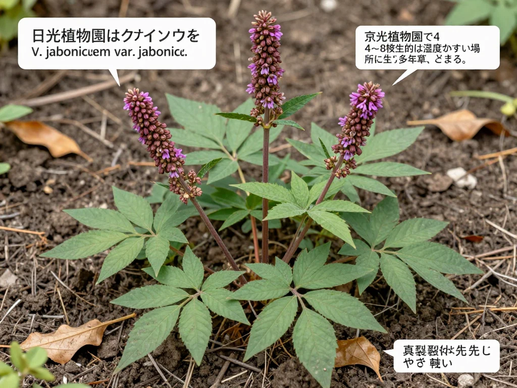 クガイソウ
